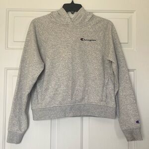 Champion hoodie, size XS